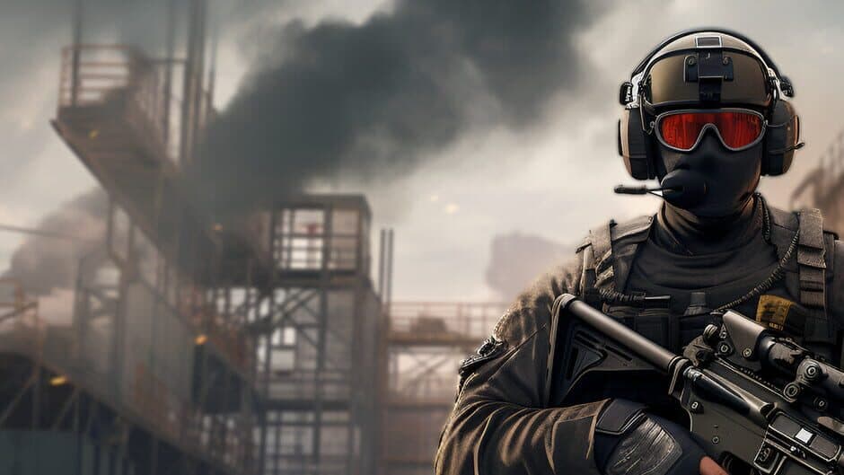 Stealth Assault: Urban Strike