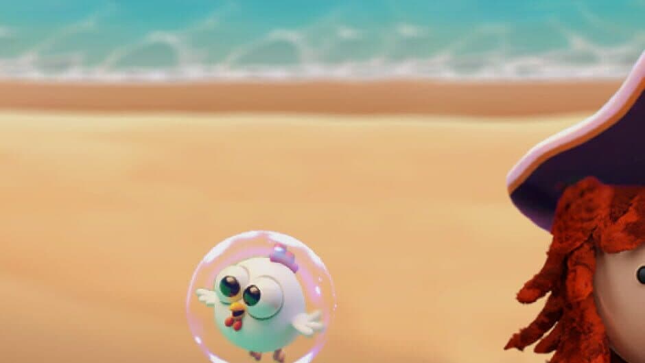 Bubble Chicken Farm
