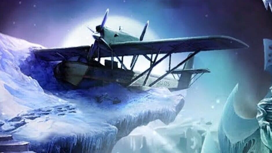 Mystery Stories: Mountains of Madness