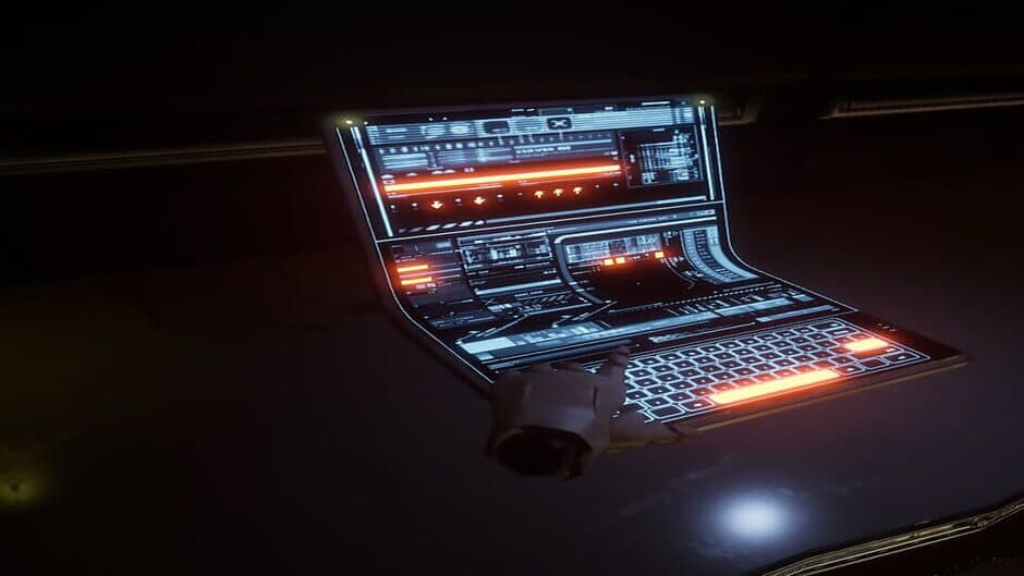 Space Accident VR