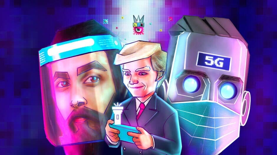 Super Dr Corona