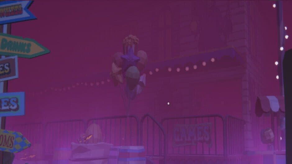 Circus of TimTim - Mascot Horror Game