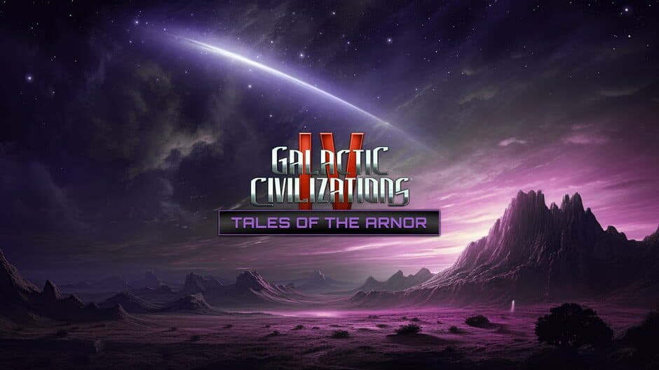 Galactic Civilizations IV - Tales of the Arnor