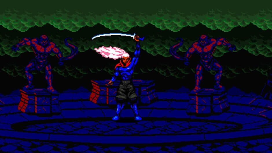 Furi Demake: The Chain