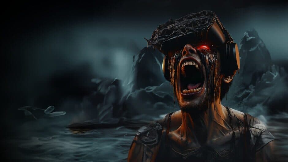Scary Mine VR