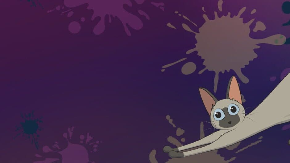 sCATch 2: The Painter Cat