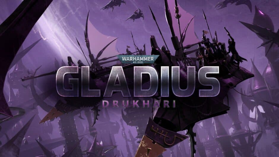 Warhammer 40,000: Gladius - Drukhari
