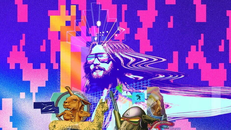 Llamasoft: The Jeff Minter Story