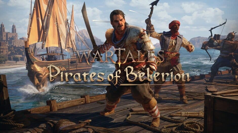 Wartales: Pirates of Belerion