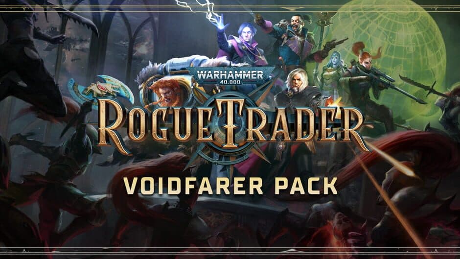 Warhammer 40,000: Rogue Trader - Voidfarer Pack