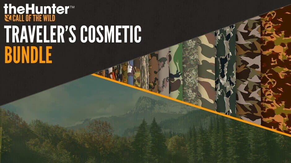theHunter: Call of the Wild - Traveler's Cosmetic Bundle
