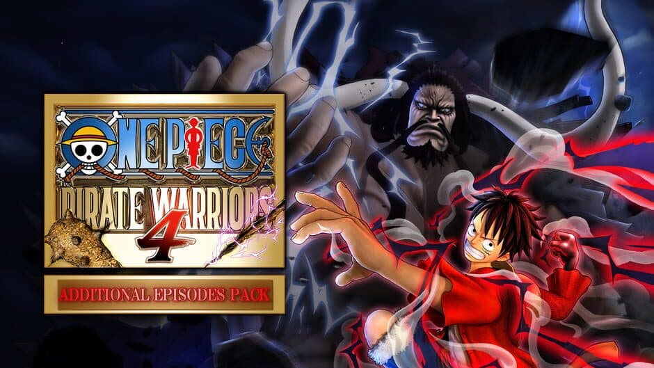 One Piece: Pirate Warriors 4 - Additional Episodes Pack