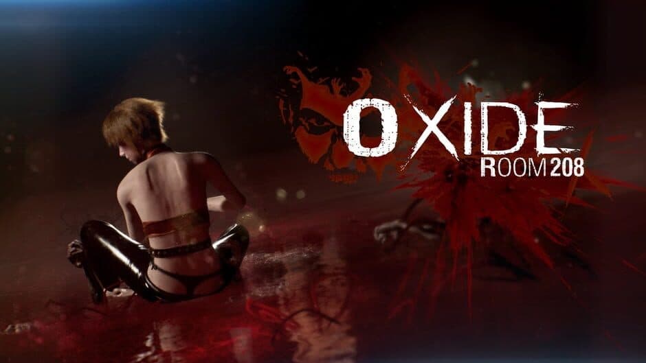 Oxide Room 208