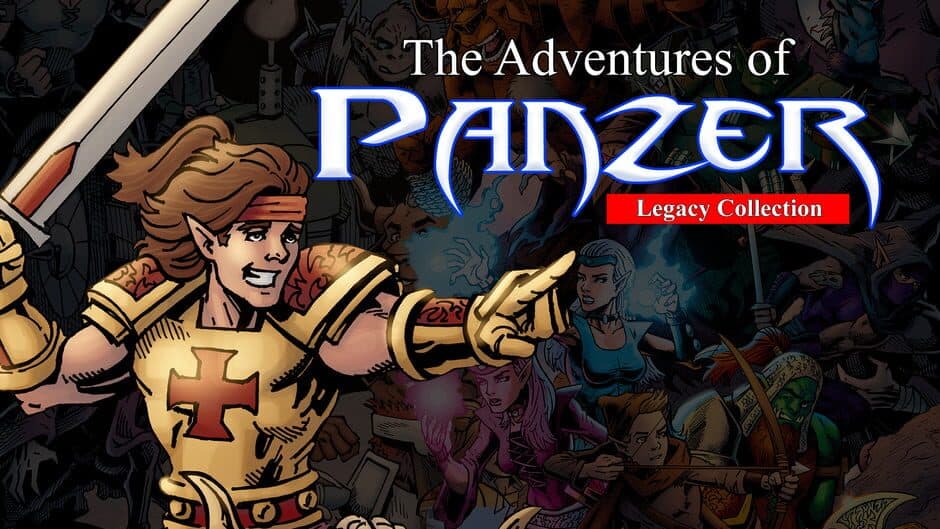 The Adventures of Panzer: Legacy Collection