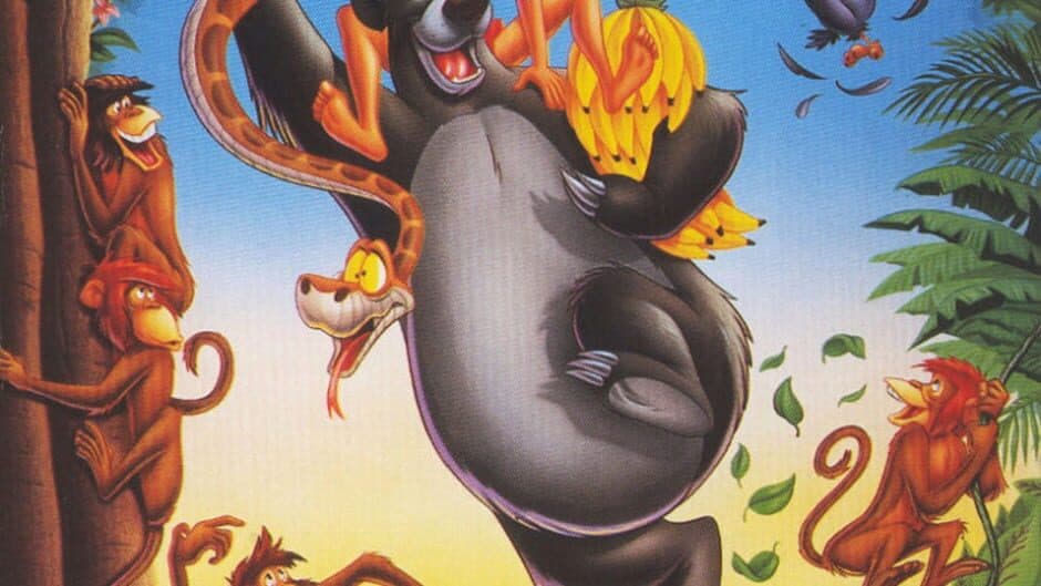 Disney's The Jungle Book