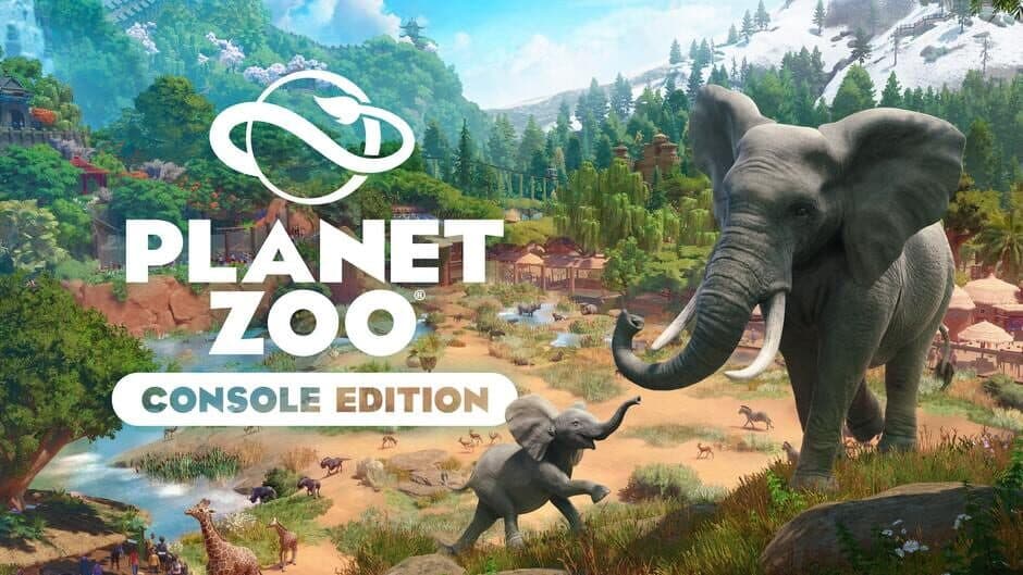 Planet Zoo: Console Edition