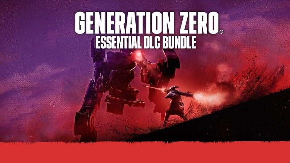 Generation Zero - Essential Bundle