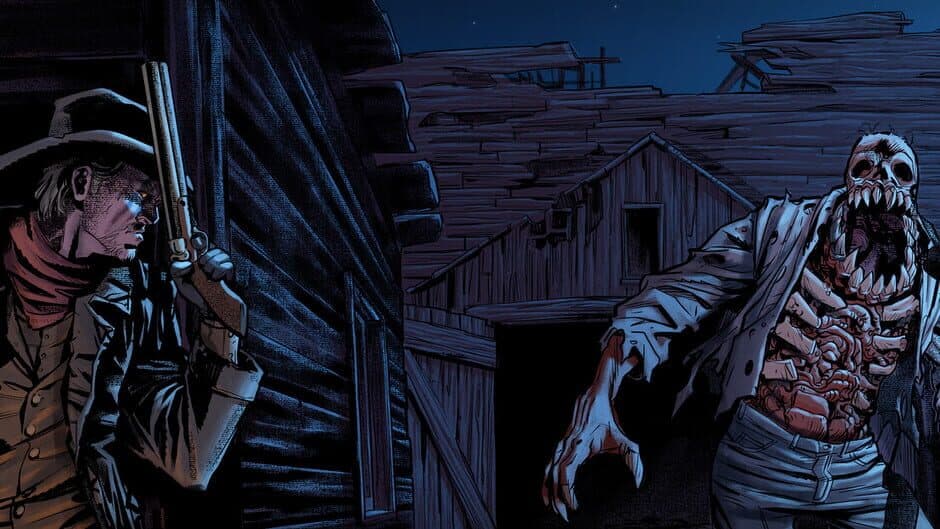 Blood West