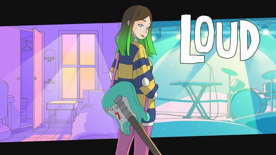 Loud: My Road to Fame