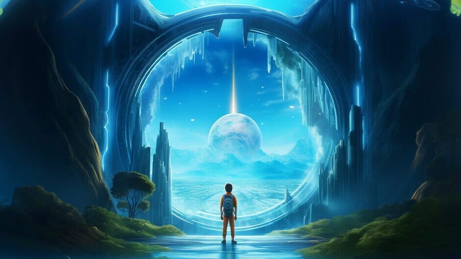 Grand Emprise 2: Portals Apart