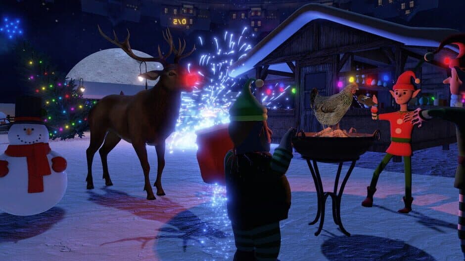 Christmas: Dark Side