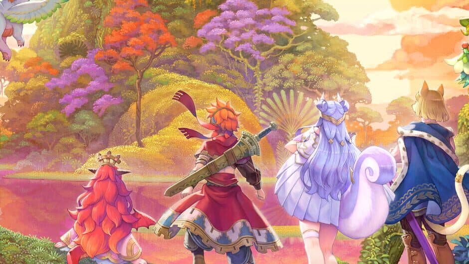 Visions of Mana