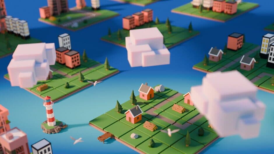Teeny Tiny Town