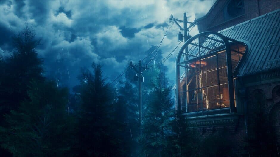 The House of Tesla