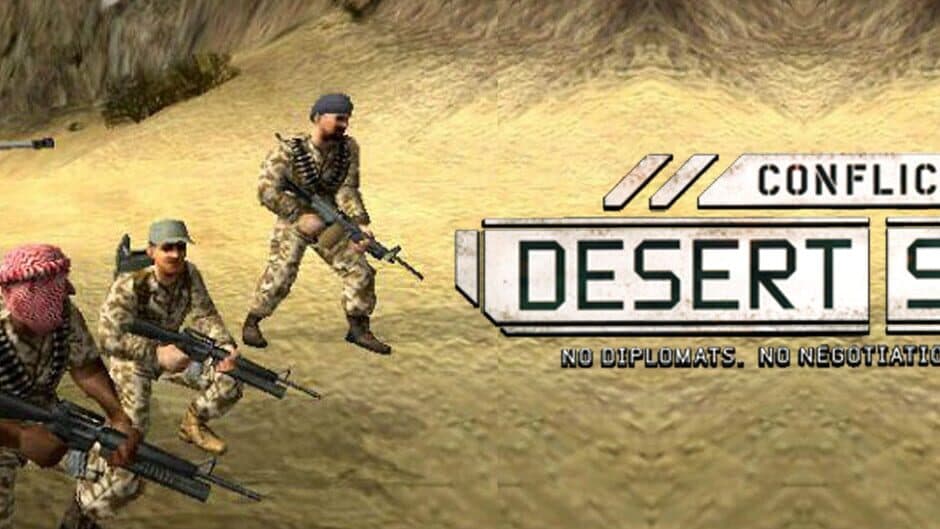 Conflict: Desert Storm