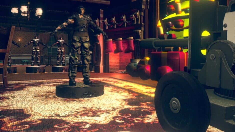 Toy War - Cannon