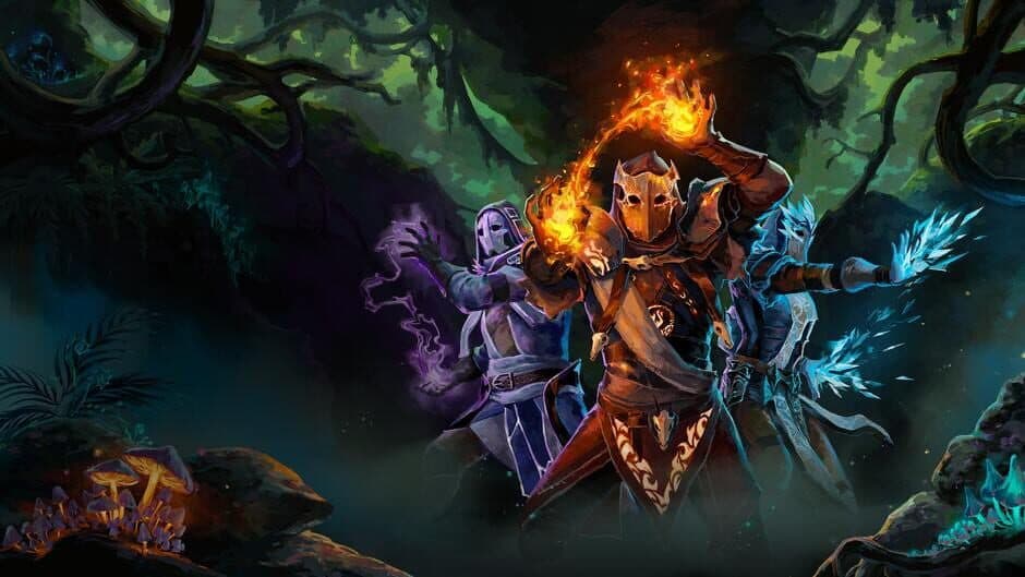The Wizards - Dark Times: Brotherhood
