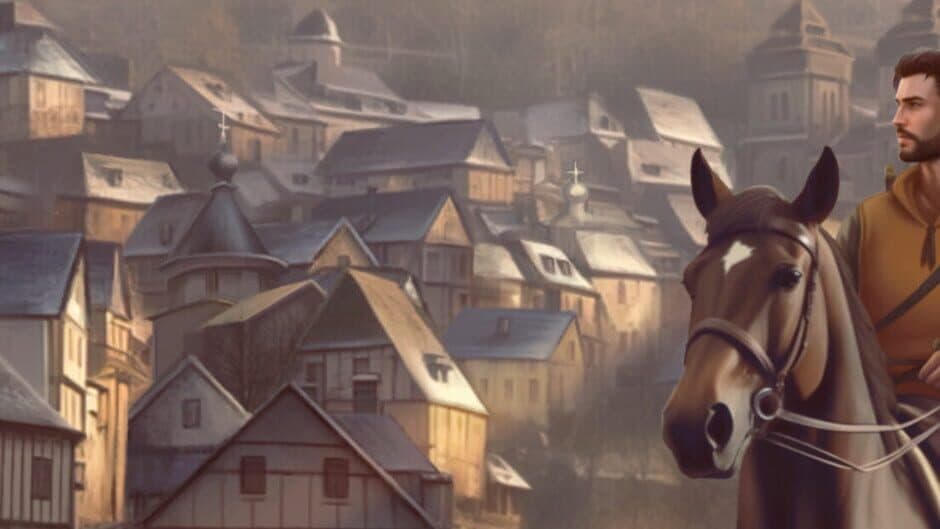 Villienville. Echoes of Deception