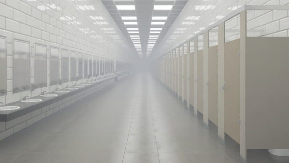 The Bathrooms