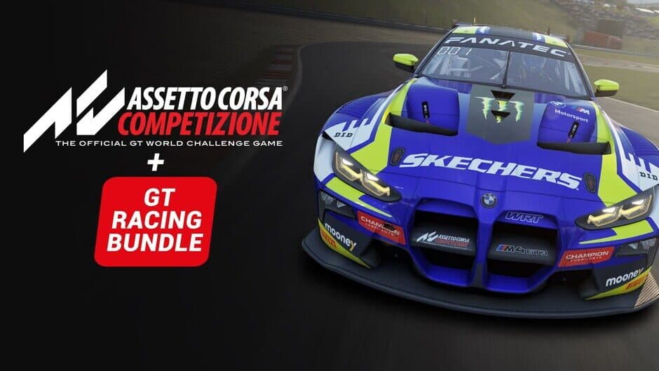 Assetto Corsa Competizione - GT Racing Game Bundle