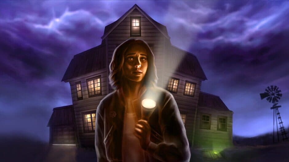 The Haunting of Joni Evers