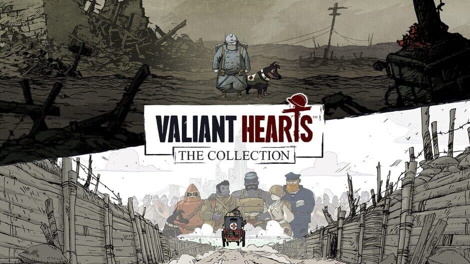 Valiant Hearts - The Collection