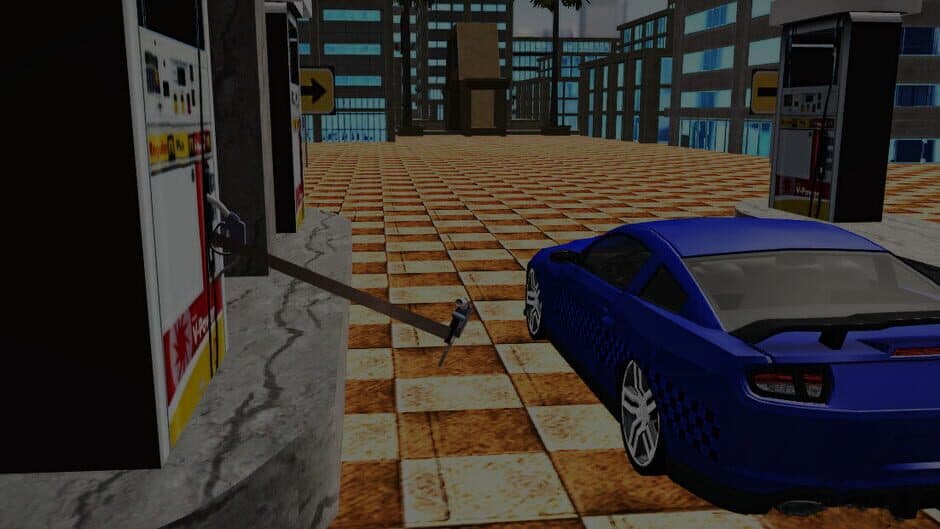 Lunatic Taxi Driver