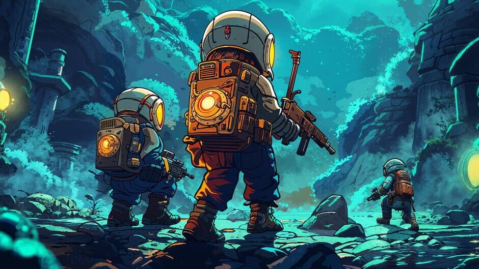 No Ticket Back: Craft, Survive & Escape
