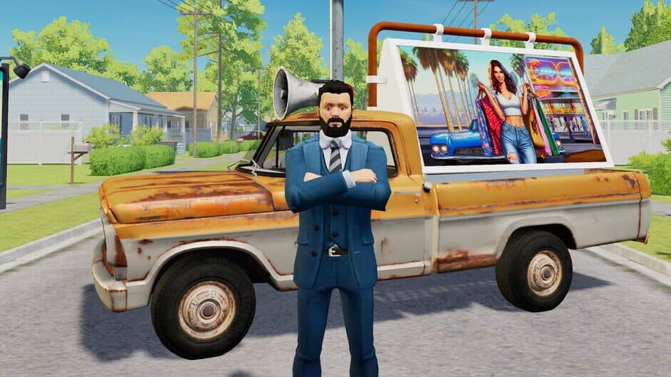 Ad Agency Simulator