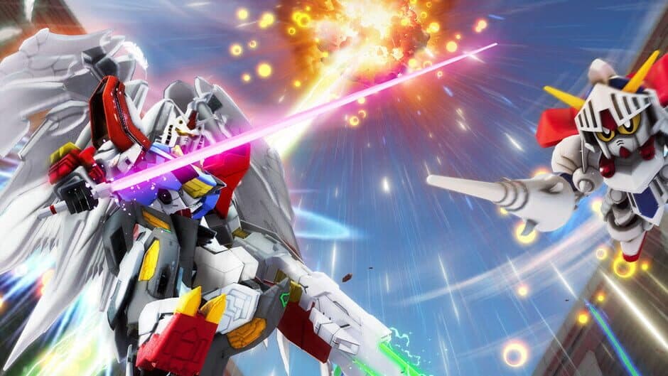 Gundam Breaker 4