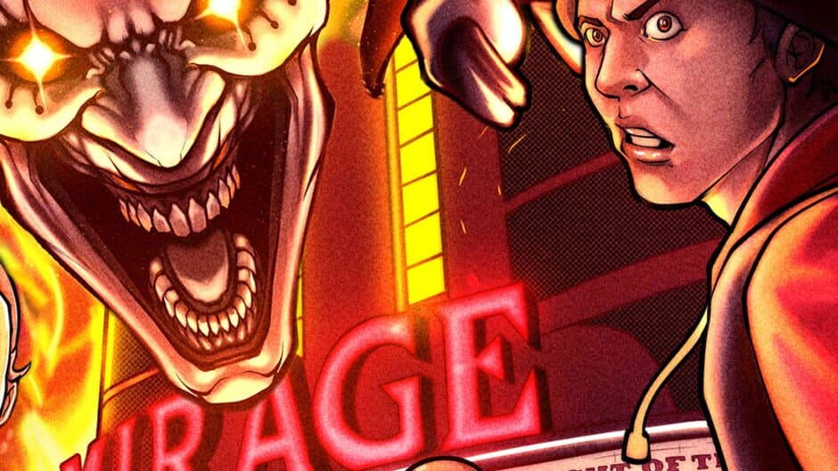 Massacre At The Mirage