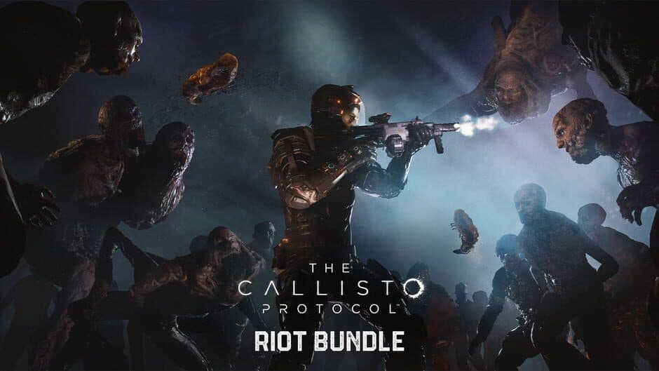 The Callisto Protocol - Riot Bundle
