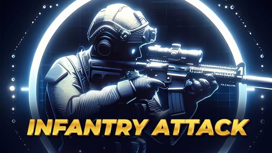 Infantry Attack