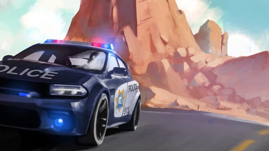 Highway Police Simulator