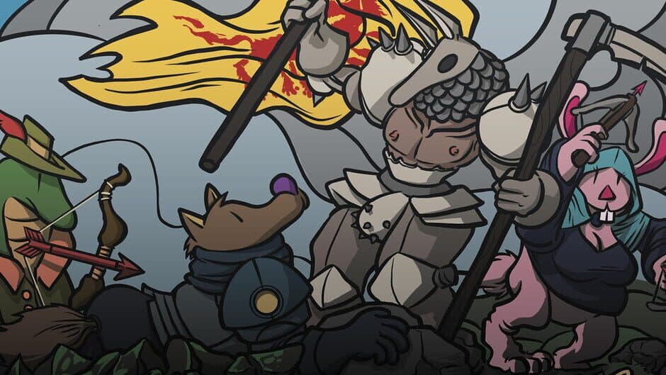 Fur and Fables