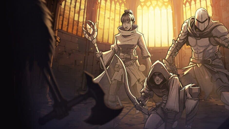 Knights in Tight Spaces