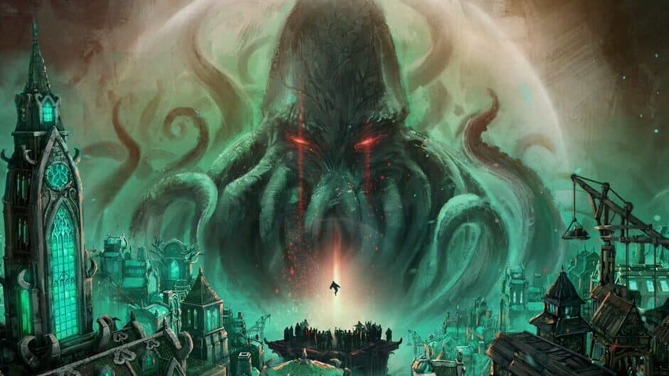 Worshippers of Cthulhu