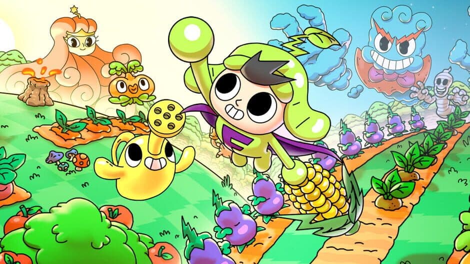 Super Farming Boy