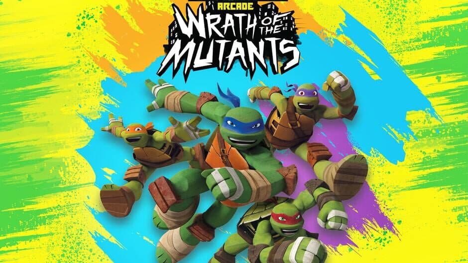 Teenage Mutant Ninja Turtles Arcade: Wrath of the Mutants