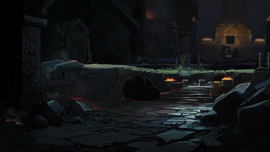 Vambrace: Dungeon Monarch